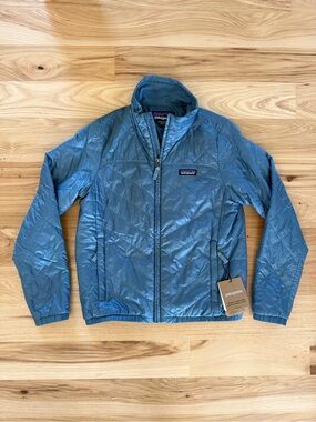 Patagonia Radalie Bomber Lightweight Puffer Jacket